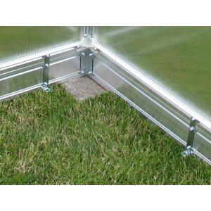 Základna pro zahradní skleníky Gardentec F5 - 230 x 374 cm GU4290312