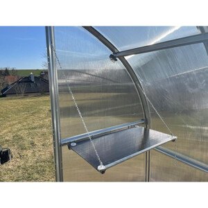 Polička pro zahradní skleníky Gardentec Classic GU4290891