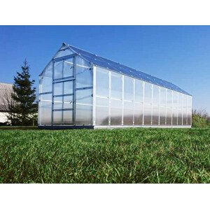 Zahradní skleník Gardentec H 2,12 x 2,35 m GU4294442