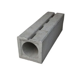 Gutta Betonový žlab D400 štěrbinový, d. 1000 x š. 300 x v. 300 mm