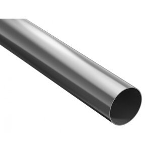Plastový okapový svod Gutta Aqua 110 x 3000 mm, antracit
