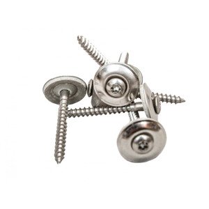 Gutta Vrut nerez V2A, 4,5 x 80 mm, 100 ks