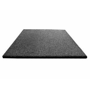 Gumová dlažba GUTTA Flexi 50 x 50 cm, černá GU4394083