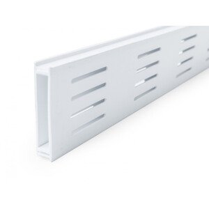Gutta Difuzní lišta pro vlhké zdivo vnitřní, 70 x 14 x 2000 mm
