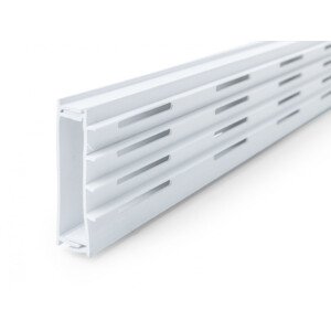 Gutta Difuzní lišta pro vlhké zdivo vnější, 70 x 14 x 2000 mm