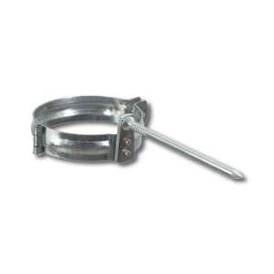Gutta Objímka okapového svodu pozink 8 / 14 cm