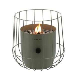Zahradní lampa COSI Cosiscoop Basket - olivová HM5801140