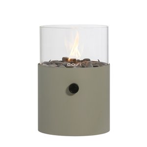 Plynová lucerna Cosiscoop XL - olivový HM5801290