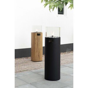 Zahradní lampa COSI Cosiscoop Pillar L - černá HM5980320