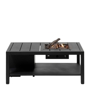 Stůl s plynovým ohništěm COSI- Flow obdélník HM5980900