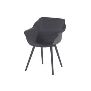 Jídelní židle Sophie Studio s ALU podnoží, plastová,Xerix HN21681010