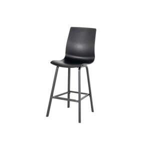 Barová židle Sophie, Carbon Black HN23010008