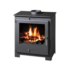Krbová kamna VICTORIA Nero Lux HO3050
