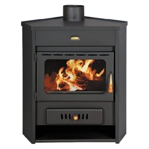 krbová kamna s výměníkem PRITY AM W12 HO718