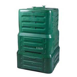 Kompostér K 390 l zelený silnostěnný JTK390Z