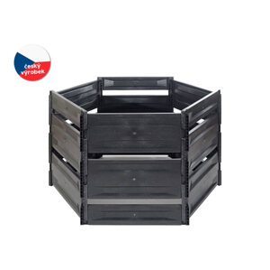 Jelínek Trading silo S 650 černé