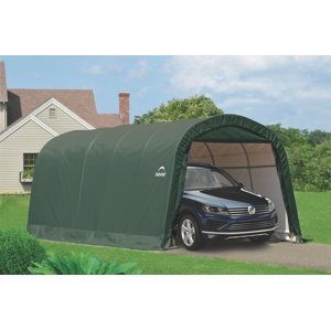 Plachtová garáž SHELTERLOGIC 3,7 x 6,1 m 62760eu LG1378