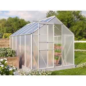 Vitavia Target 6200 PC 4 mm stříbrný