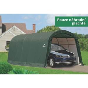 Náhradní plachta pro garáž SHELTERLOGIC 3,7x6,1 m (62760EU) LG2009
