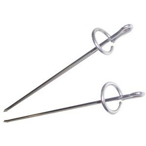 Jehla špízová 23 cm nerez      (2ks) MA243027