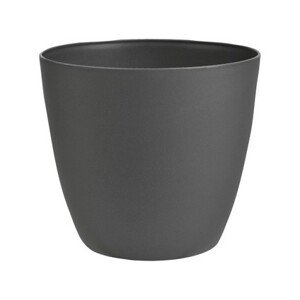 Obal květináče ELLA 13 cm, antracit matná MA245041