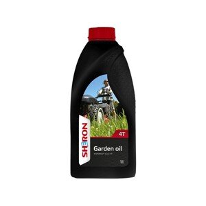 Olej do sekačky SHERON Garden Oil 4T 1l MA269698