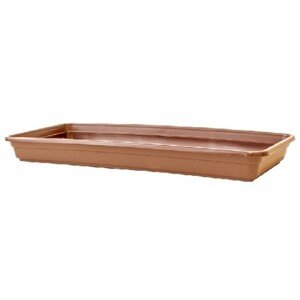 Miska pod truhlík LOBELIA 50 cm , TE MA311754