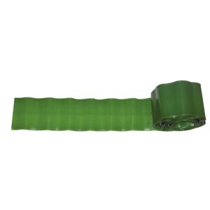 Lem trávníku 10 cm x 9 m, zelený MA447163