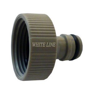 Adaptér s vnitřním závitem 1", WL-2197, WHITE LINE MA447802