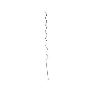 Spirálová tyč 180 cm pr.6mm Zn MA451011