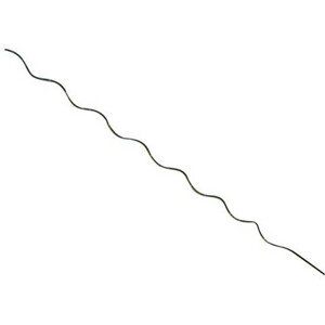Spirálová tyč 180 cm pr.6mm komaxit ZELENÁ MA451021