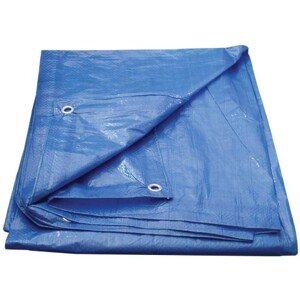 Plachta s oky 5 x 6m, 70g/m2 MA463258