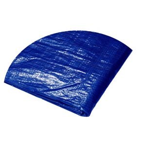 Plachta kulatá s oky pr.3,5m, 120g/m2 MA463267
