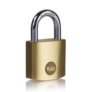 YALE zámek visací Y110B/30/115/1 3KL
