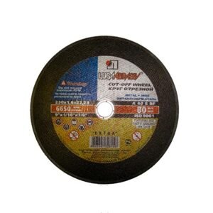 Řezný kotouč na ocel a nerez 230 x 1,6 x 22,23 mm MA549029