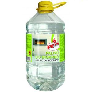 Palivo do biokrbu PE-PO 3l MA630010