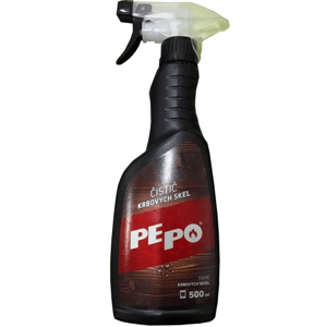 Čistič krbových skel PE-PO 0,5L MA667041