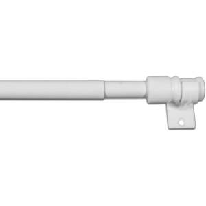 Tilldekor tyč vitrážová CAFE teleskop. 75-135cm kov.BÍ