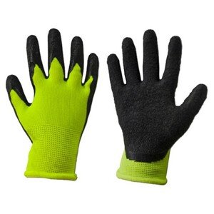 Pracovní rukavice Bradas LEMON latex 3 MA715655