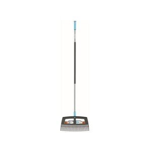 Hrábě na listí CELLFAST Ergo 43 cm, s násadou MA745047