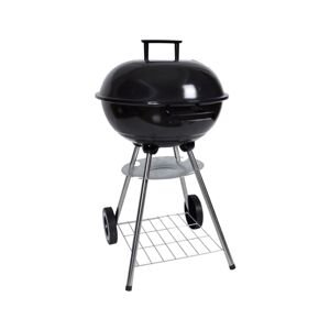 Gril Pr.41,5Cm, Výška 73,5Cm Čer S Víkem MA753129
