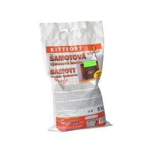 Šamotová moučka 5 kg MA831681