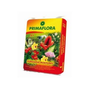 Substrát AGRO pokojové rostliny 5l MA912050