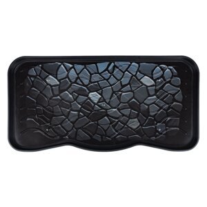 Odkapávač na boty Printed Stone Mosaic 38cm x 75cm MHEU1000105