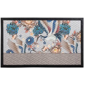 Rohožka LIMA Oriental Bird 45 x 75 cm, s potiskem MHEU5000350