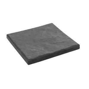 Plastová dlaždice STOMP STONE 30 x 30 cm, antracit MHEU5100297
