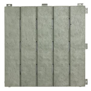 Multy Home Gumová dlaždice NATURAL STONE 30 x 30 cm, zelená