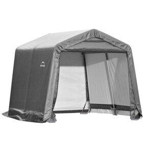 Plachtový přístřešek SHELTERLOGIC 3,0 x 3,0 mm, šedá NRSL70333