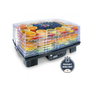 Sušička ovoce G21 Paradiso big, black PE6008118