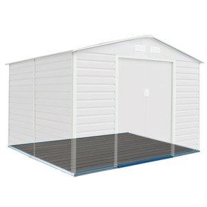 WPC G21 podlaha pro domek PAH 670, Eben PE63900176